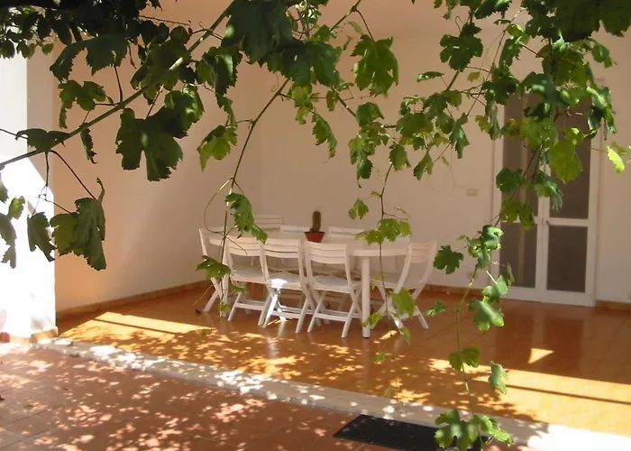 Patitari Semesterbostad Gallipolli