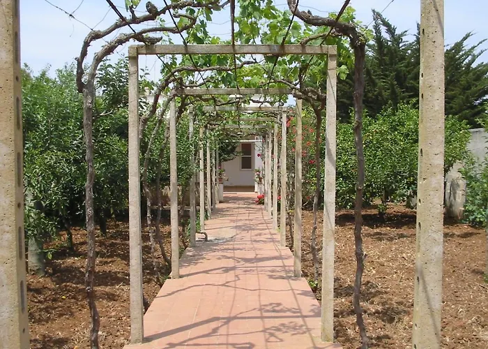 Holiday home Patitari Gallipoli