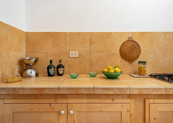 Semesterbostad Patitari