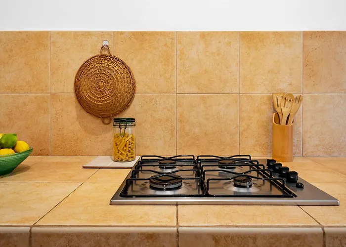 Patitari Semesterbostad Gallipolli